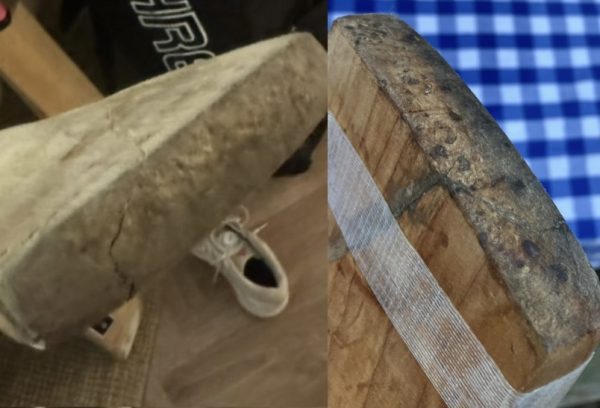 Standard Repair Toe / Edge / Face